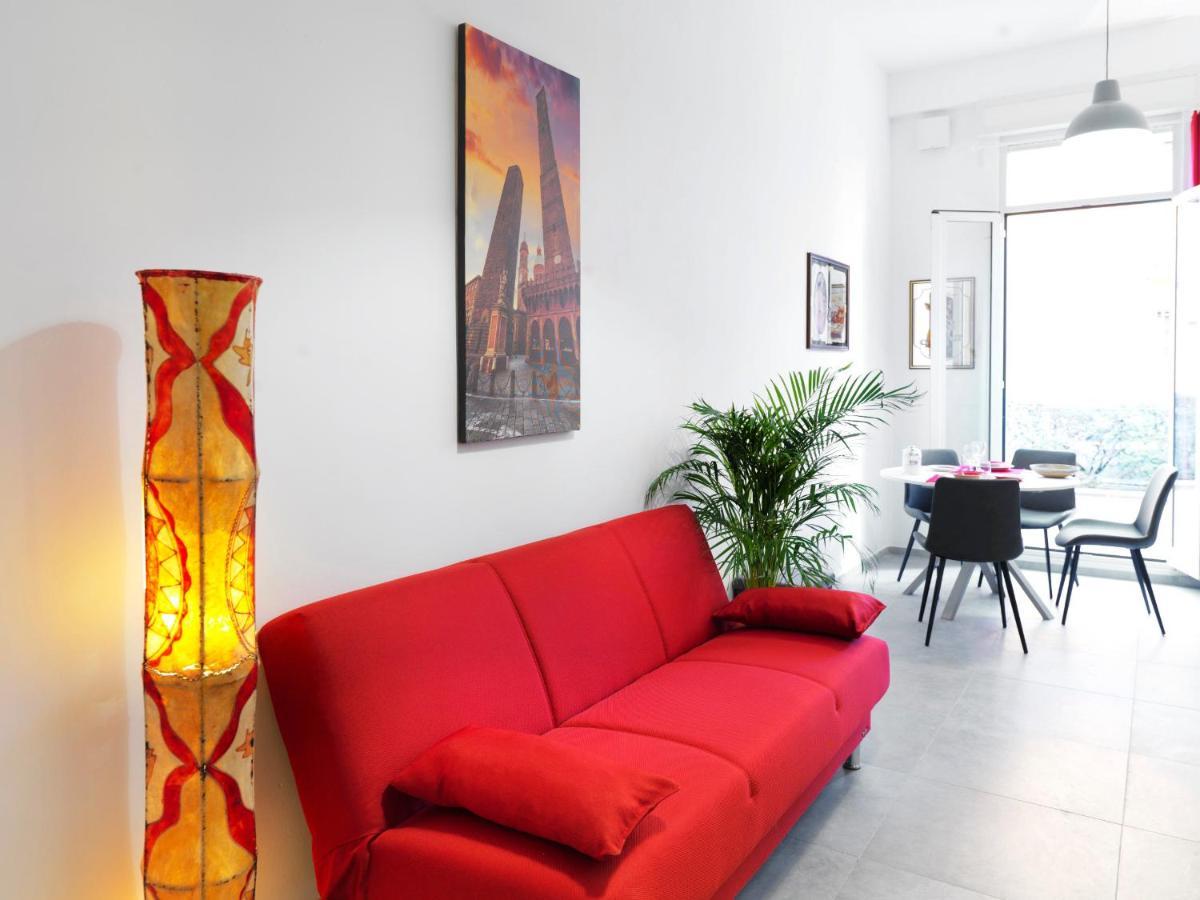 Apartamento La Casa Di Cri Bolonia Exterior foto