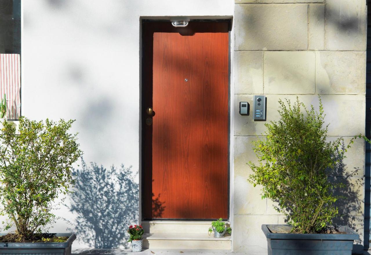 Apartamento La Casa Di Cri Bolonia Exterior foto
