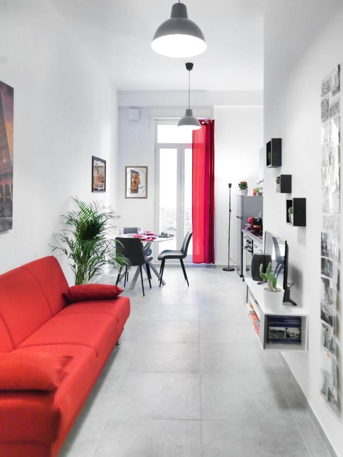 Apartamento La Casa Di Cri Bolonia Exterior foto